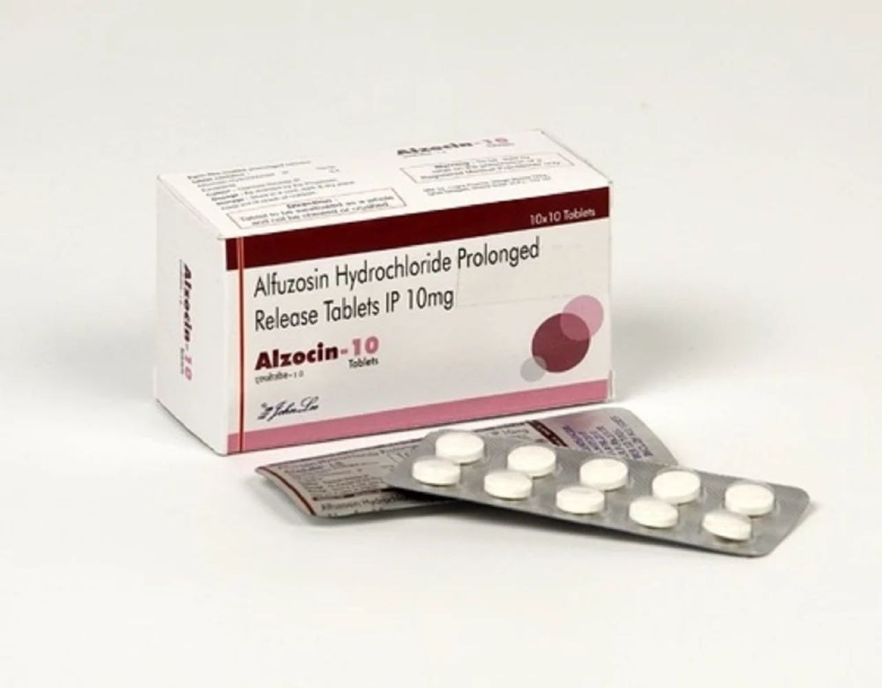 Uroxatral (alfuzosyna)