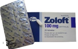 Zoloft (sertralina) - zdjęcie produktu