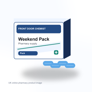 Weekend Pack product image UK