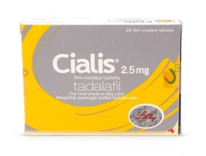 Cialis do codziennego stosowania (tadalafil) - zdjęcie produktu