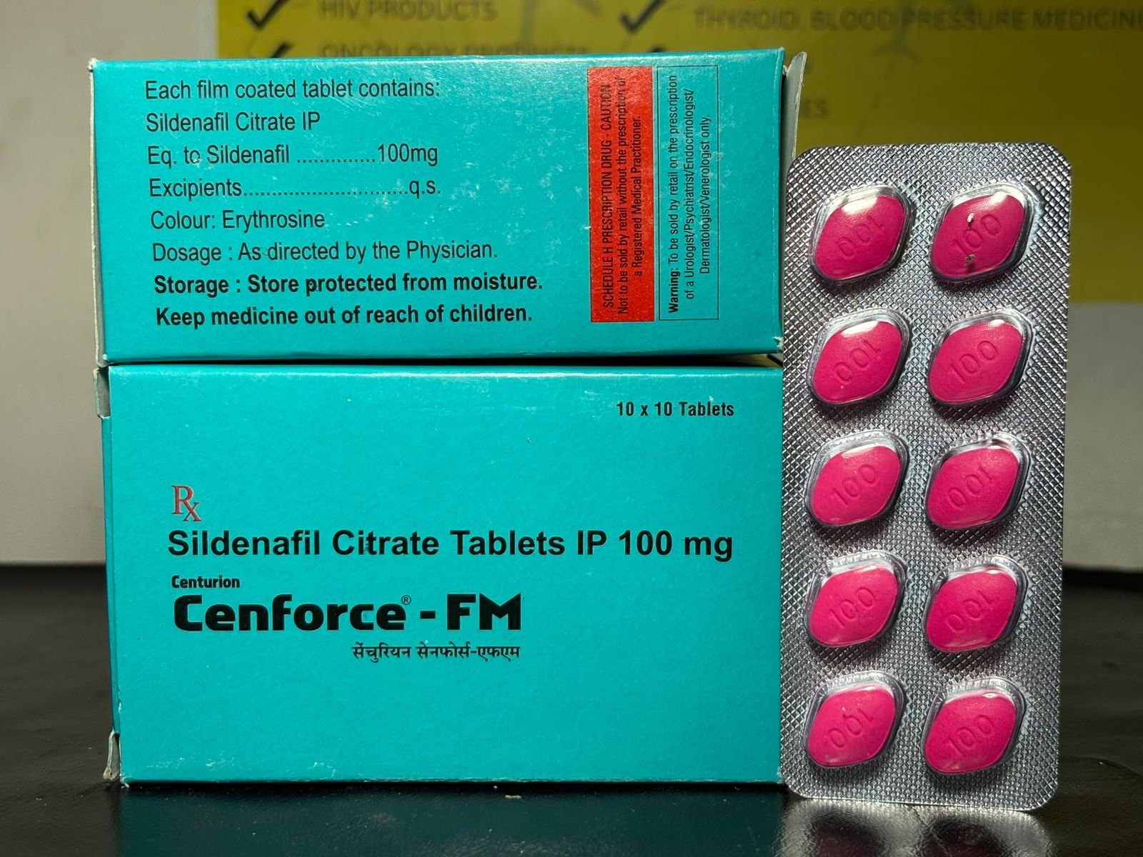 Cialis dla kobiet (tadalafil)