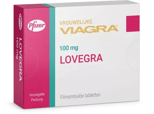 Viagra dla kobiet (cytrynian sildenafilu)