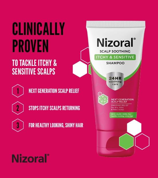 Nizoral, szampon (ketokonazol 2%)