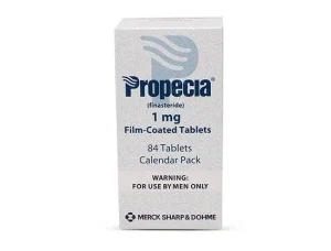 Propecia (finasteryd) - zdjęcie produktu