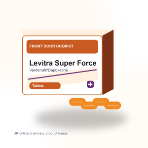 Levitra Super Force product image UK