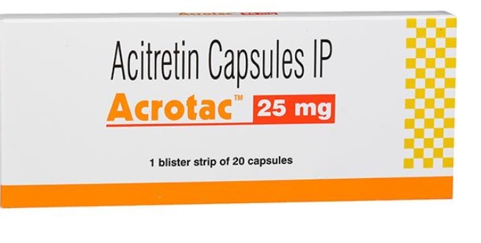 Soriatane (acytretyna)