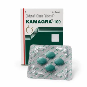Kamagra (cytrynian sildenafilu) - zdjęcie produktu