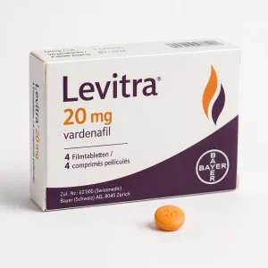 Levitra (wardenafil) - zdjęcie produktu