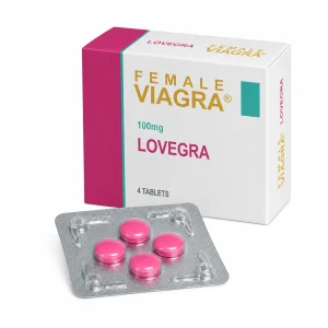 Lovegra (cytrynian sildenafilu) - zdjęcie produktu