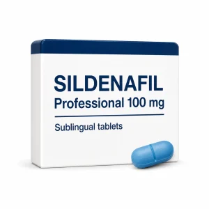 Viagra do stosowania podjęzykowego (cytrynian sildenafilu) - zdjęcie produktu