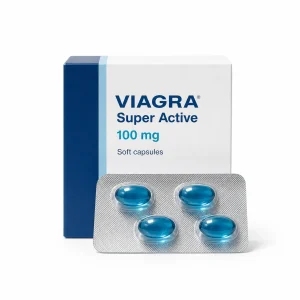 Viagra w miękkich kapsułkach (cytrynian sildenafilu) - zdjęcie produktu