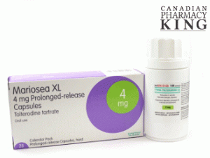Detrol La (Tolterodine) product photo