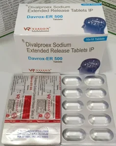 Divalproex product photo