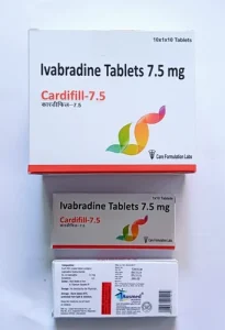 Procoralan (Ivabradine) product photo
