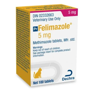 Methimazole product photo