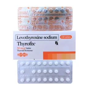 Levothyroxine product photo