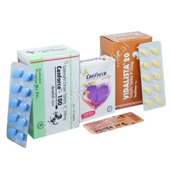 Super ED Trial Pack product photo
