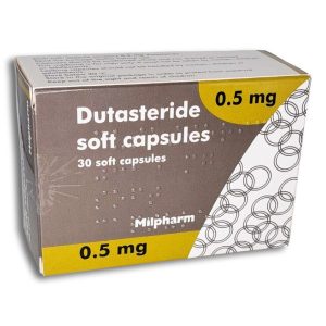 Dutasteride product photo
