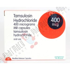 Tamsulosin product photo