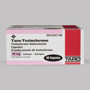 Testosterone topical product photo