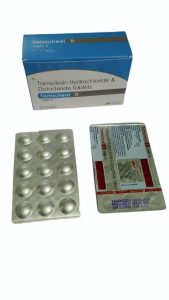 Jalyn (Dutasteride/tamsulosin) product photo