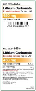 Eskalith (Lithium carbonate) product photo