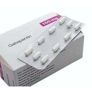 Gabapentin product photo