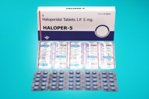 Haloperidol product photo