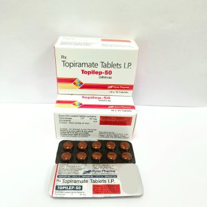 Topiramate product photo