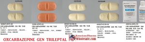 Trileptal (Oxcarbazepine) product photo