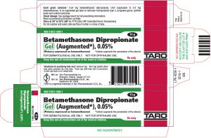 Diprolene (Betamethasone) product photo