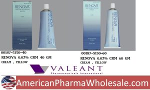 Renova (Isotretinoin) product photo