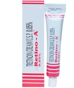 Tretinoin (Isotretinoin) product photo