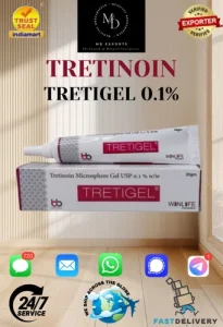 Tretinoin Cream product photo