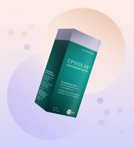 Epsolay (Benzoyl peroxide) product photo