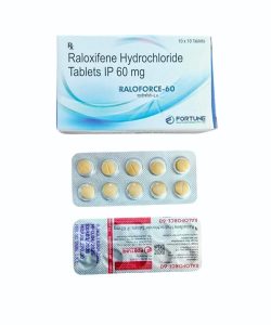 Raloxifene product photo
