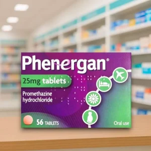 Phenergan Syrup (Promethazine) product photo