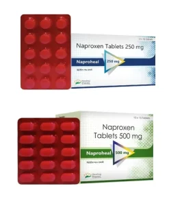 Naprelan (Naproxen) product photo