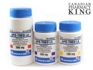 Theo-24 Sr (Theophylline ) product photo