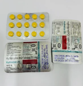 Hydralazine product photo