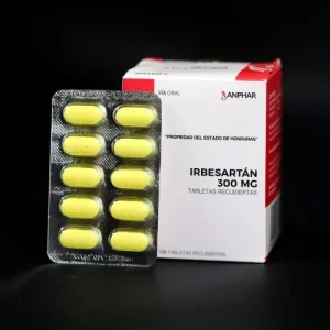 Irbesartan product photo