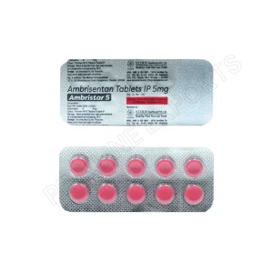 Letairis (Ambrisentan) product photo