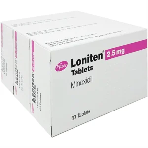 Loniten (Minoxidil) product photo