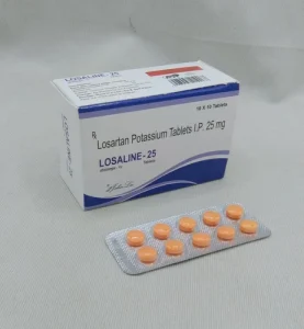 Losartan (Losartan potassium) product photo