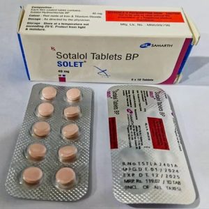 Sotalol product photo