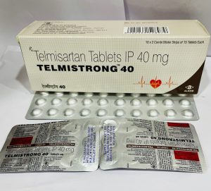 Telmisartan product photo