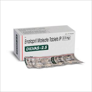 Enalapril product photo