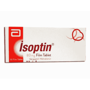 Isoptin Sr (Verapamil) product photo