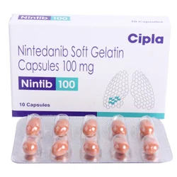 Nintedanib product photo