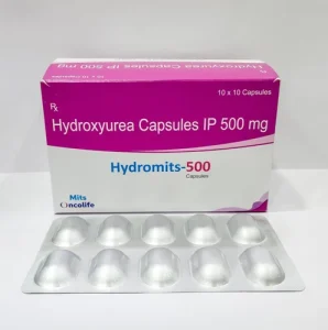 Hydroxyurea product photo